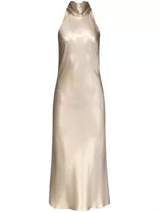 Sienna Halterneck Dress