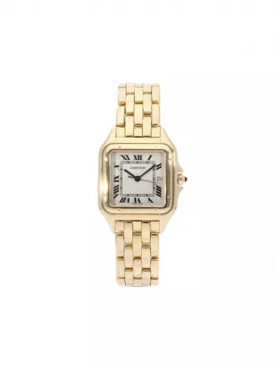 Panthere De Cartier Watch