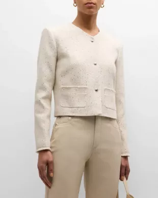 Qaranne Tailored Jacket