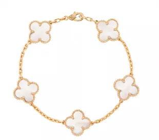 Vintage Alhambra Bracelet