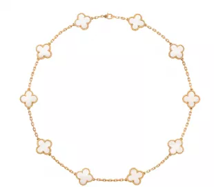 Vintage Alhambra Necklace