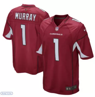 Kyler Murray Arizona Cardinals Game Player Jersey Cardinal