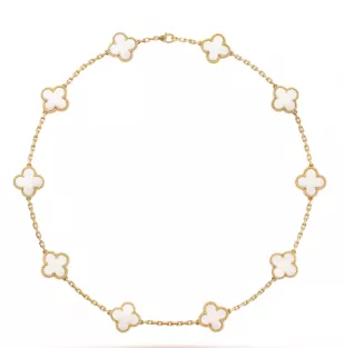 Vintage Alhambra Necklace