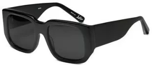 Adler Sunglasses in Black