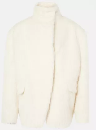 Alpaca Jacket