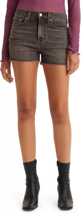 Women's High Rise Shorts