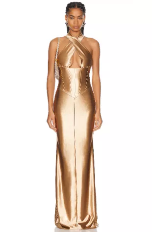 Charity Dress