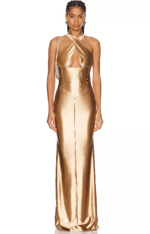 Charity Dress