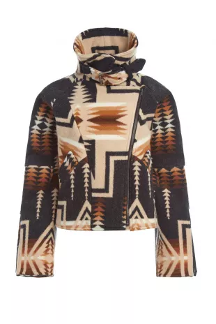Harding Betty Aviator - Oxford