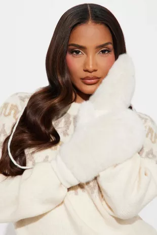 Forever Winter Mittens