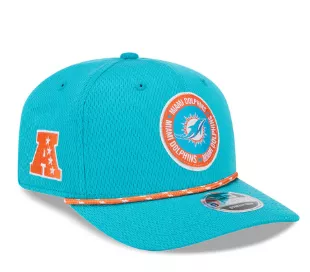 New Era 2024 Sideline 9Seventy Stretch-Snap Hat
