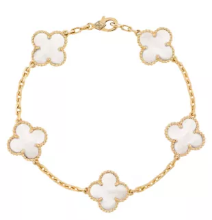 Vintage Alhambra Bracelet