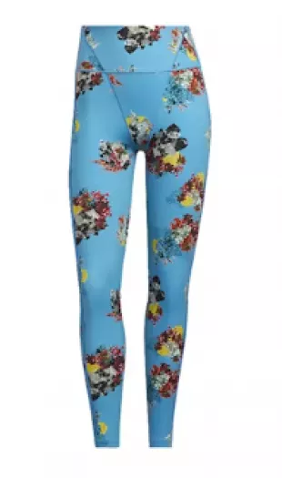 Adidas Printed LEggings