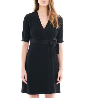 Robe noire