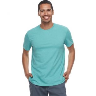 sonoma - Men's SONOMA Goods for Life™ Classic Fit Supersoft Crewneck Tee