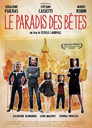 Le Paradis des betes