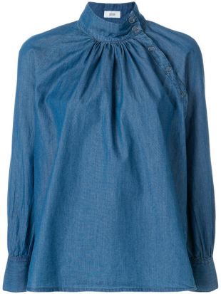 Blouse En Jean