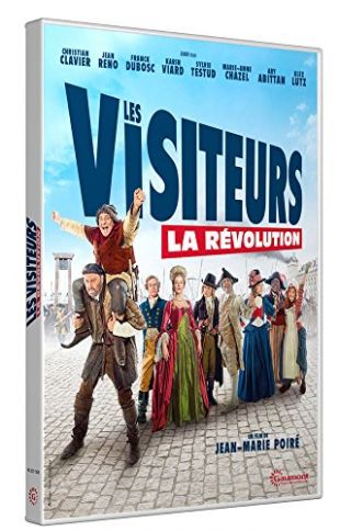 Les visiteurs, la révolution