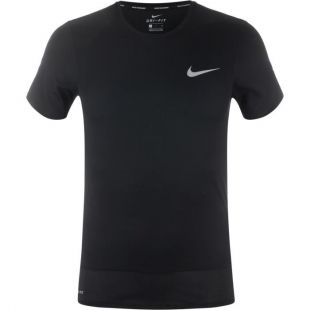 Nike - NIKE T shirt de Running Brthe Rapid SS Homme PE17