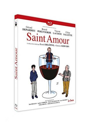 Saint Amour [Blu-Ray]