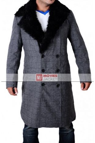Billy Bob Thornton Fargo Lorne Malvo Coat