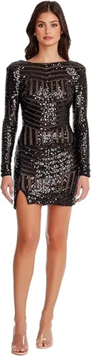 Women's Nathalia Bodycon Mini Dress