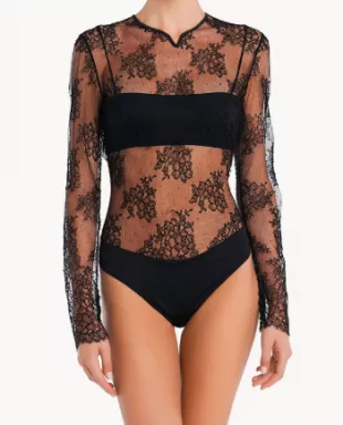 Lace Bodysuit