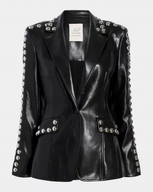 Milly Studded Jacket