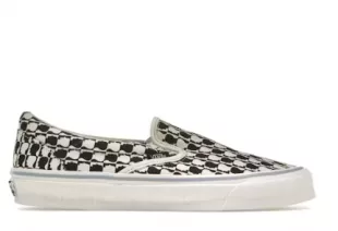 OG Slip-On LX Brain Dead Damier