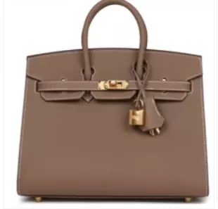 Birkin Sellier Etoupe