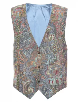 Tapestry Waistcoat