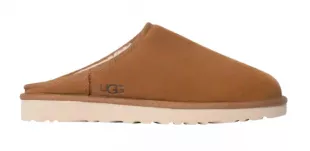 Chestnut Brown Classic Slip Ons