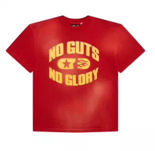 No Guts No Glory T Shirt