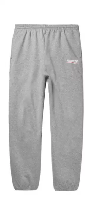 Grey Political Campaign Sweatpants