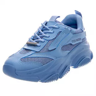 Possession Sneakers In Ice Blue