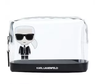 Clear Makeup Bag