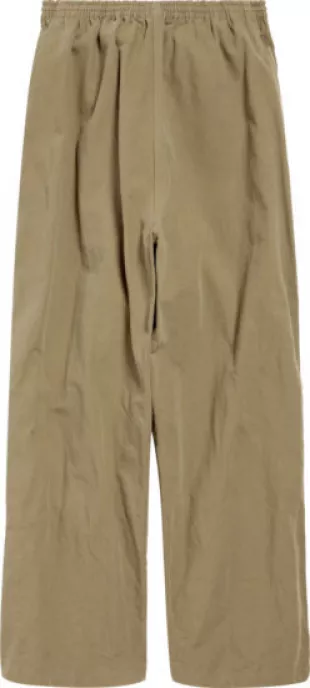 Khaki Green Baggy Pants