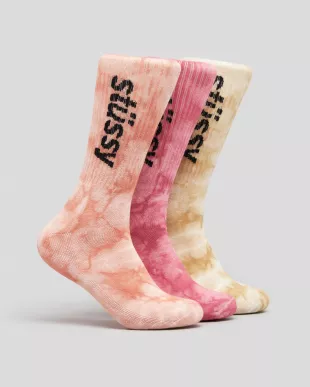 Tie Dye Socks 3 Pack