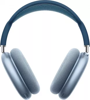 AirPods Max Light Blue