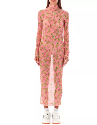 Ramage Tulle Long Dress