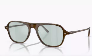 Nilos Eyeglasses in Espresso