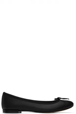 Cendrillon Rubber Sole Ballet Flats