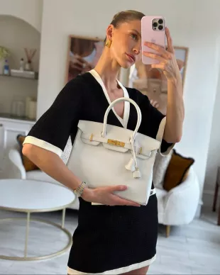 Birkin Crocodile Bag