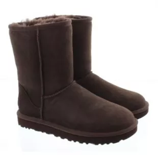 Classic Short Boots
