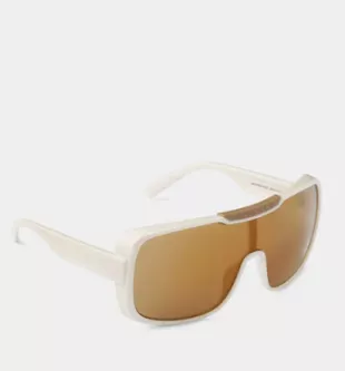 Flachau Sunglasses in Gold/Cream