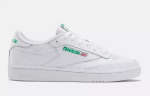Club C 85 In White Green