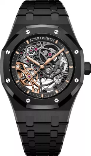 Black Skeleton Royal Oak