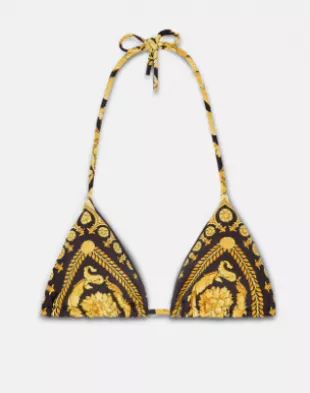 Barocco Bikini Top