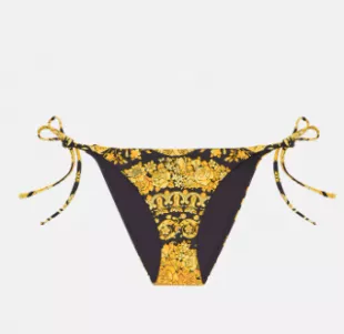 Barocco Bikini Bottom