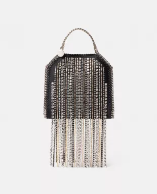 Stella Fringe Bag | Stone Suede - Made to Order main image 1